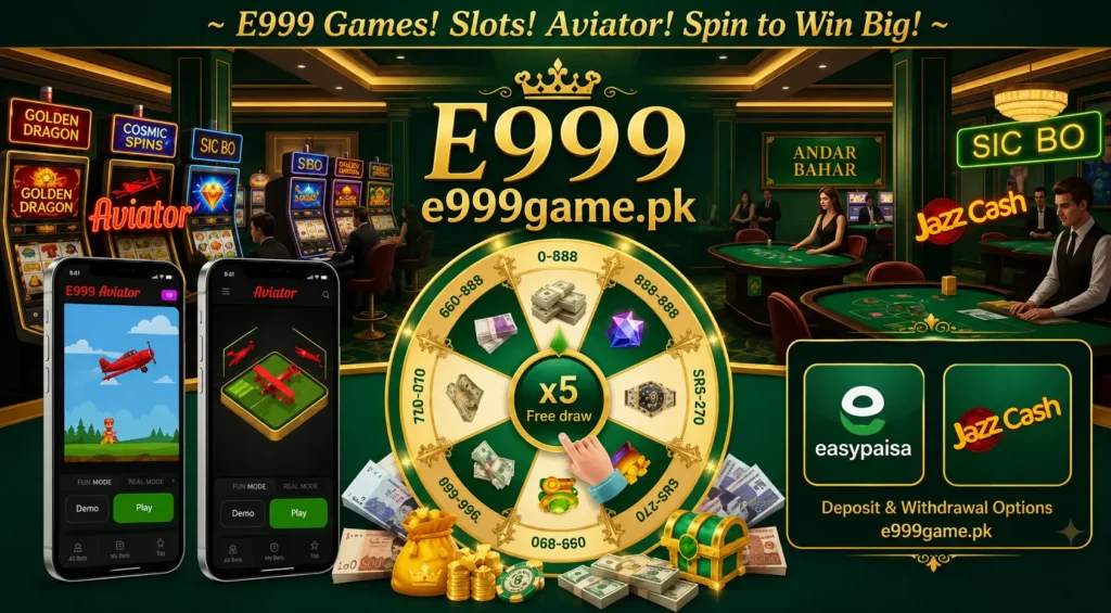 e999 deposit